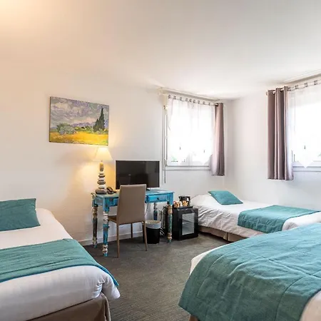 Les Bastides Paul Otel 3*