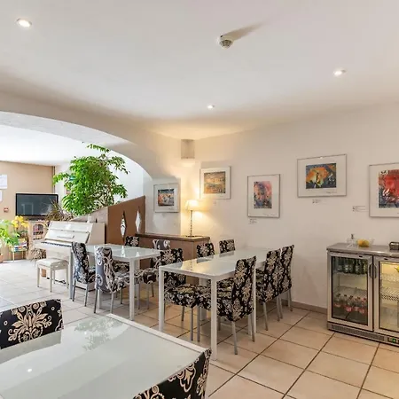 Les Bastides Paul Otel Saint-Paul-de-Vence