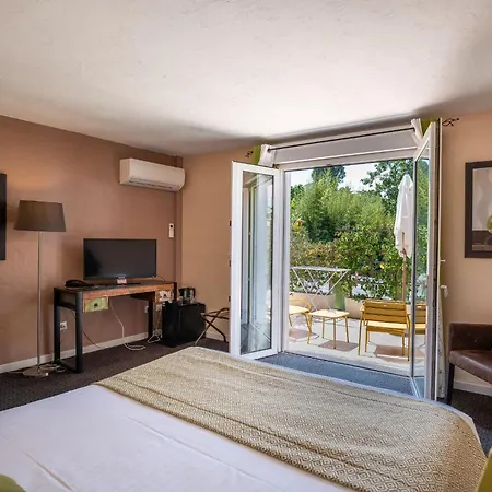 Les Bastides Paul Hotel Saint-Paul-de-Vence