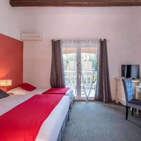 Les Bastides Paul Hotel