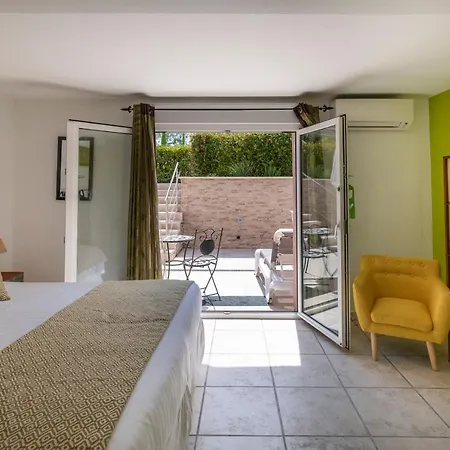 Hotel Les Bastides Paul Saint-Paul-de-Vence