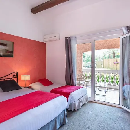 Hotel Les Bastides Paul 3*