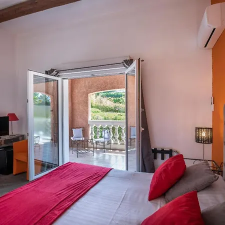 Les Bastides Paul Hotel 3*