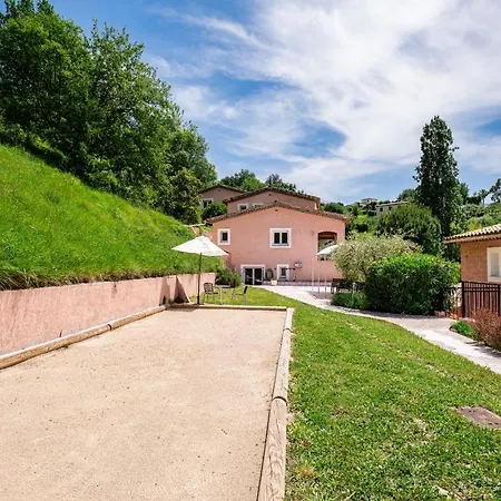 Les Bastides Paul Hotel 3*