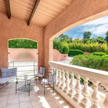 Les Bastides Paul Saint-Paul-de-Vence