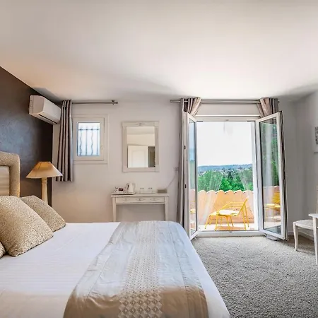 Hotel Les Bastides Paul