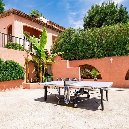 Les Bastides Paul 3* Saint-Paul-de-Vence