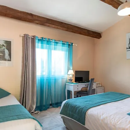 Hotel Les Bastides Paul 3*