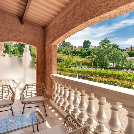 Hotel Les Bastides Paul 3*