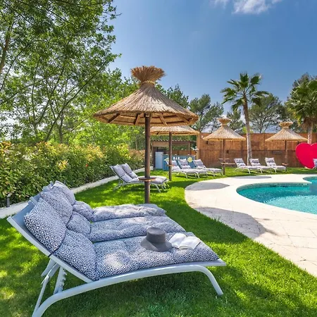 Les Bastides Paul Hotel Saint-Paul-de-Vence