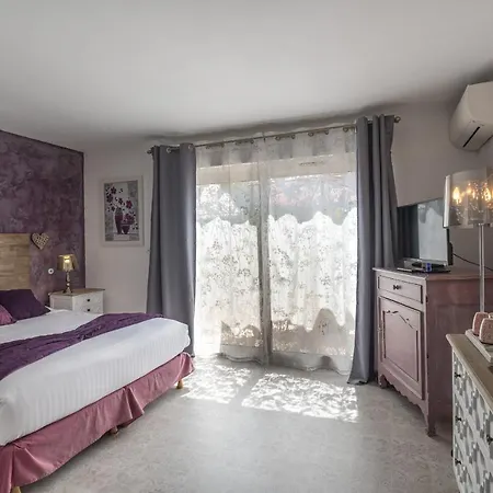 Hotel Les Bastides Paul