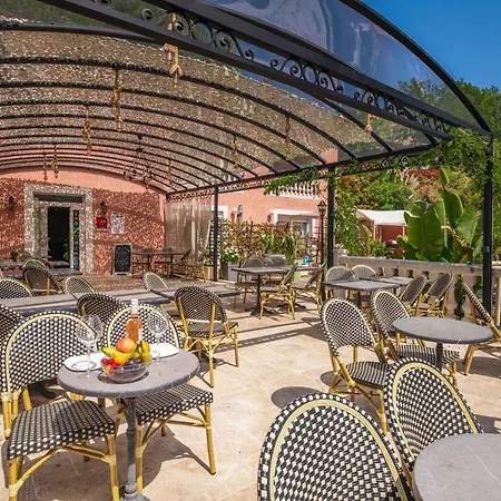 Hotel Les Bastides Paul