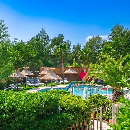 Les Bastides Paul Hotel