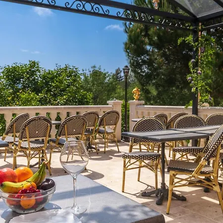Les Bastides Paul 3* Saint-Paul-de-Vence