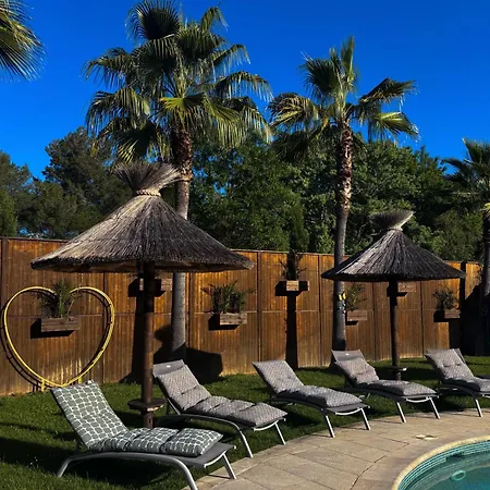 Hotel Les Bastides Paul 3*