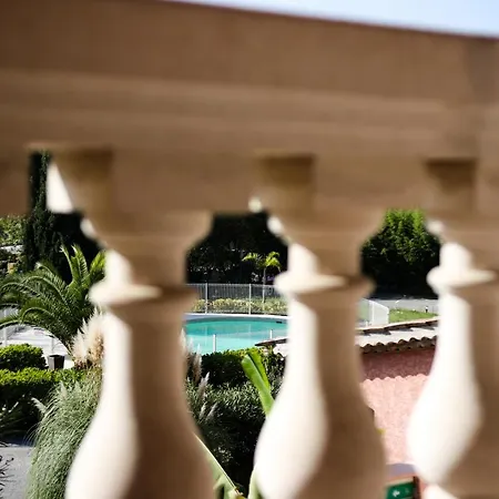 Hotel Les Bastides Paul