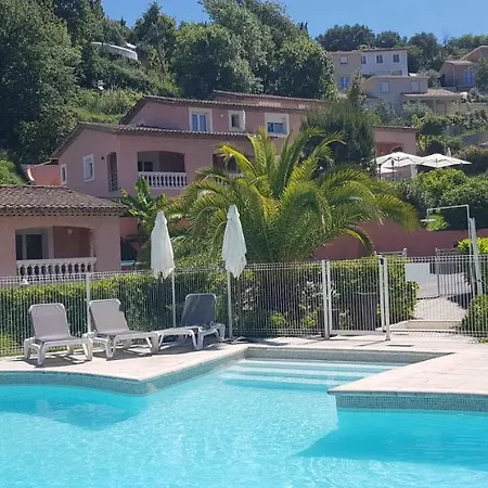 Les Bastides Paul Hotel Saint-Paul-de-Vence