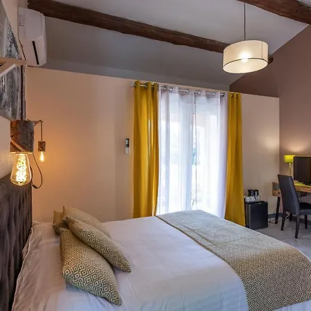 Les Bastides Paul Hotell Saint-Paul-de-Vence