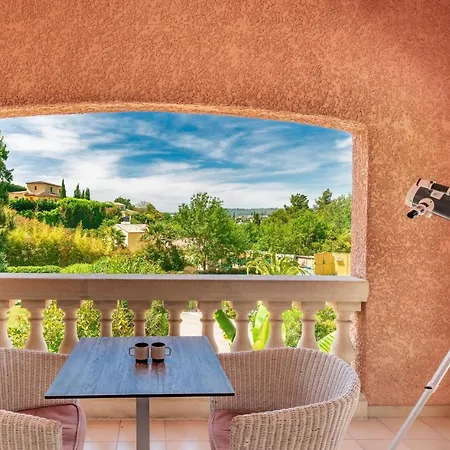 Hotell Les Bastides Paul