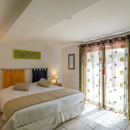 Les Bastides Paul 3* Saint-Paul-de-Vence