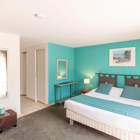 Les Bastides Paul 3* Saint-Paul-de-Vence