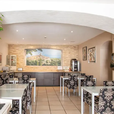 Les Bastides Paul Hotell