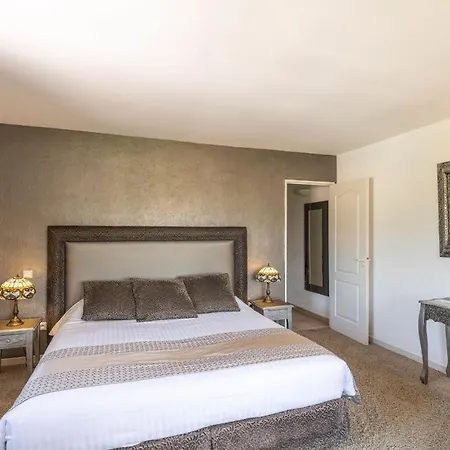 Hotell Les Bastides Paul