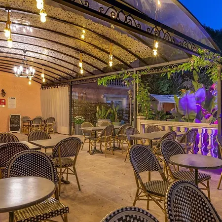 Les Bastides Paul 3* Saint-Paul-de-Vence
