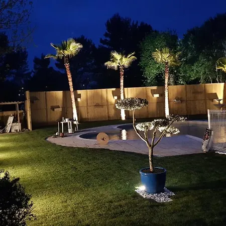 Hotell Les Bastides Paul