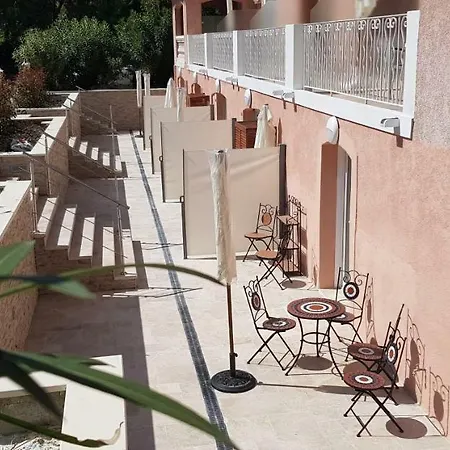 Hotell Les Bastides Paul Saint-Paul-de-Vence